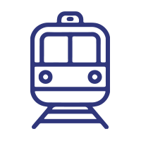 Next Living From the train station